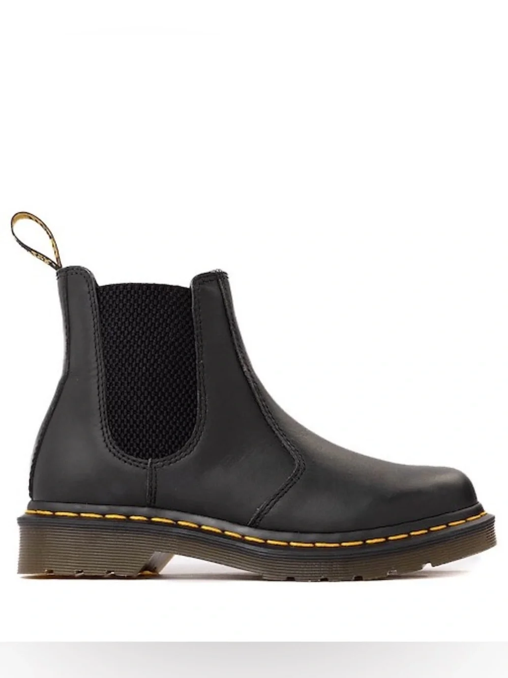 Doc Martens 2976 Chelsea Boots in Black